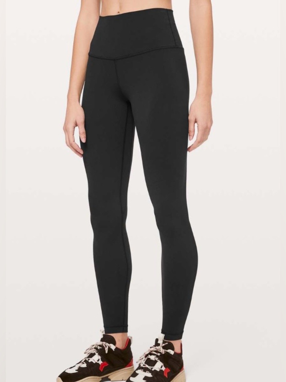 Lululemon Align Pant *Full Length 28" Black Size 8